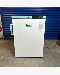 lec-lsfsr158uk-under-counter-spark-free-laboratory-fridge-solid-door-151-litres