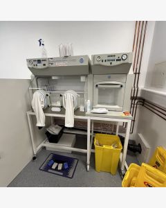 Don Whitley MACS MG500 Anaerobic Work Station Complete