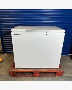 Liebherr GTL 3005 Commercial Chest Freezer 297 Litres