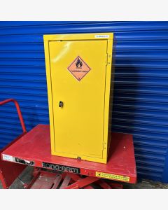 Chemical Hazardous Safety Storage Floor Cabinet