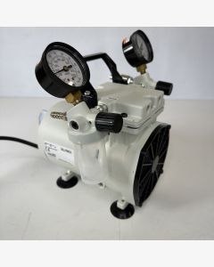 Vacuum Pressure Pump Welch WOB-L U2522 C 02