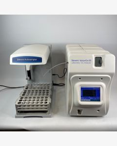 Sievers InnovOx ES Laboratory TOC Analyser Total Organic Carbon Analyzer