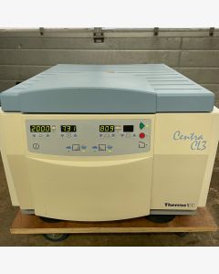 Centrifuge high Speed Thermo IEC Centra CL3