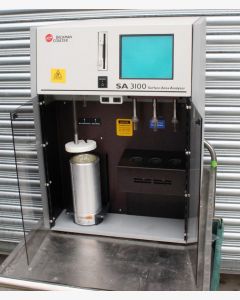 Beckman Coulter SA3100 Surface Area Analyser