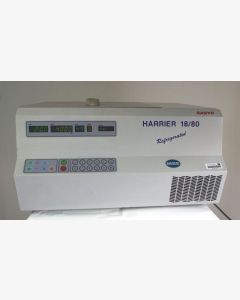 MSE Sanyo Harrier 18/80R Refrigerated Centrifuge