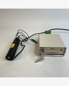 Laser Light and Control Unit 405nm Power Technology Incorporated LDCU