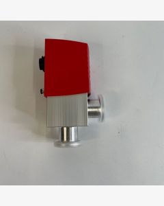 Pfeiffer AVC 025 PA Angle Valve Pneumatic With PI Without PV