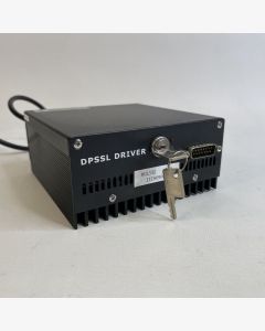 DPSSL Laser Power Supply Model LD-WL206 MGL532 5mW