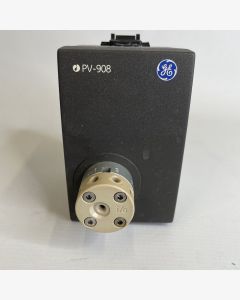 GE AKTA PV-908 8-Way Valve FPLC Chromatography p/n 18110841