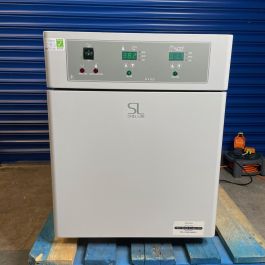 CO2 Incubator Shel Lab 2123/TC Water Jacketed 99˚C