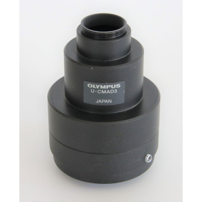 Olympus U-TV1X-2 & U-CMAD3 Camera Adapter