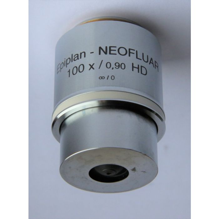 Zeiss Epiplan-NEOFLUAR 100x/0.90 HD