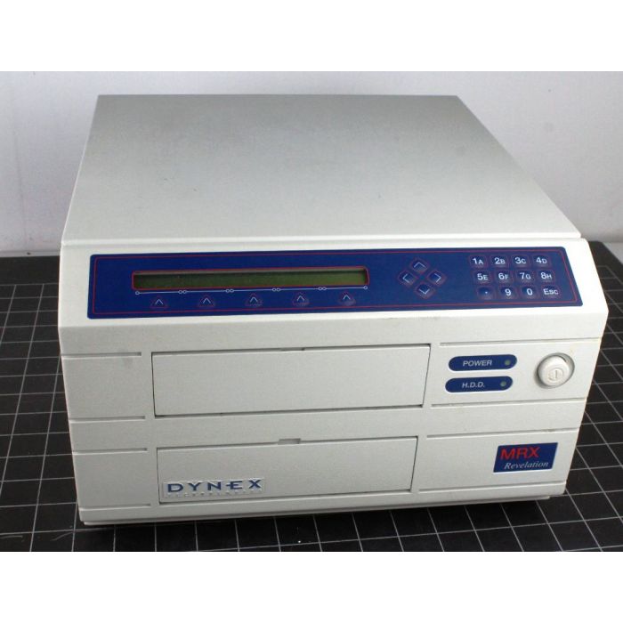 dynex mrx microplate reader manual