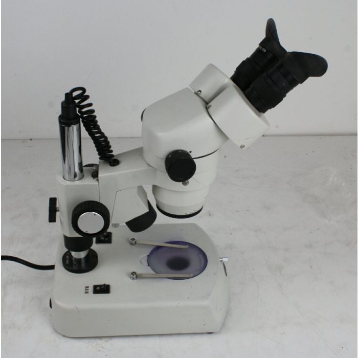 Motic SMZ140 Stereozoom Microscope
