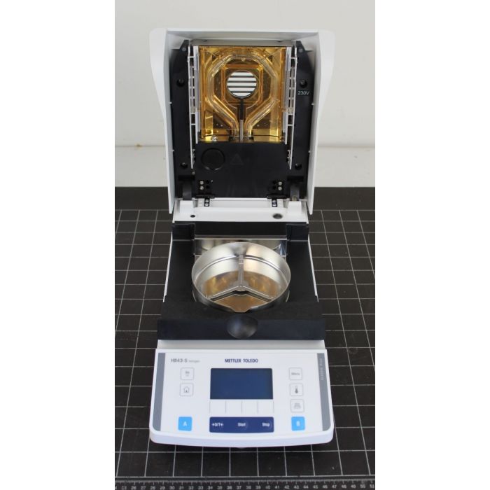 Mettler Toledo Moisture Analyzers