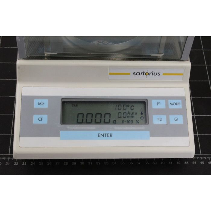 Sartorius Ma30 Moisture Balance